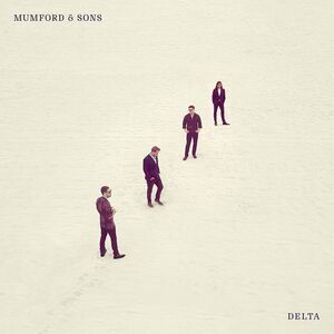 Mumford & Sons - Delta  LP LP